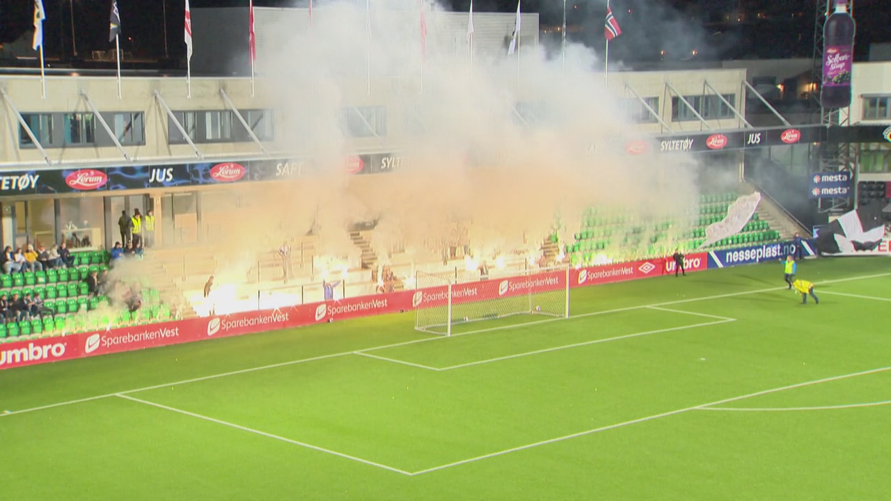 Sogndal - Stjørdals-Blink 1-1